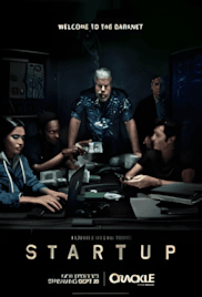 Start Up - a movie with Ashley Hinshaw-Grace