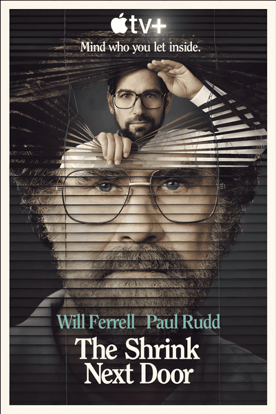 The Shrink Next Door - a movie that Mike Rad has paricipated in