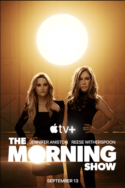 The Morning Show - a movie that Stefanie Stevens has paricipated in