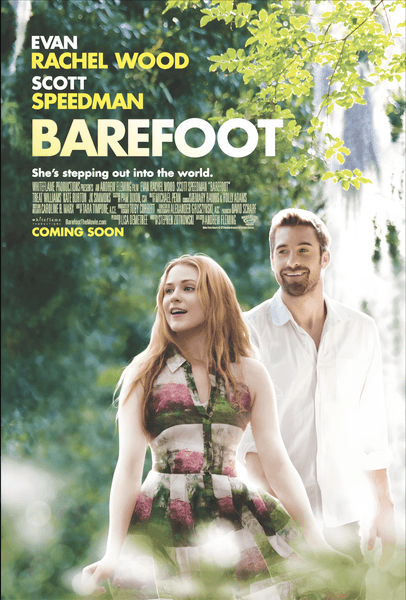 Barefoot - a movie that Ann Mahoney has paricipated in
