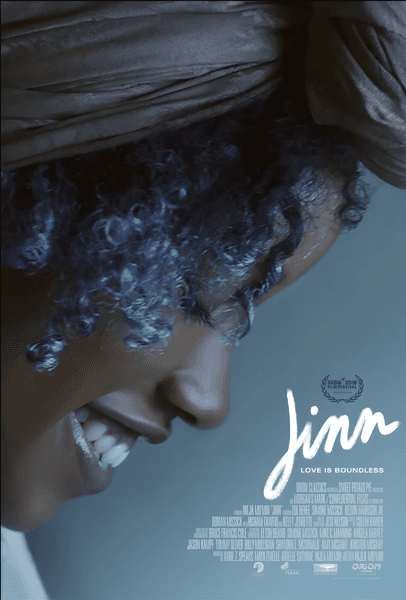 Jinn - a movie that Upasana Beharee has paricipated in
