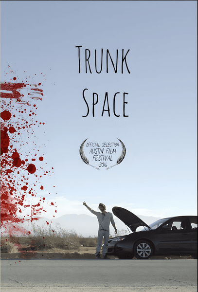 Trunk Space - a movie that Kate Krieger has paricipated in