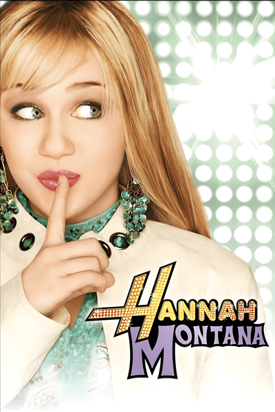 Hannah Montana - a movie that Larry VanBuren Jr. has paricipated in
