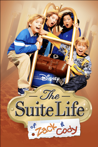 Suite Life - a movie that Mike Rad has paricipated in