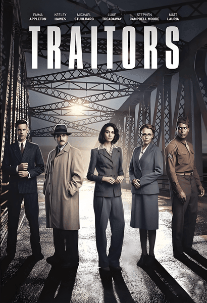 Traitors - a movie that Andrew Byron has paricipated in