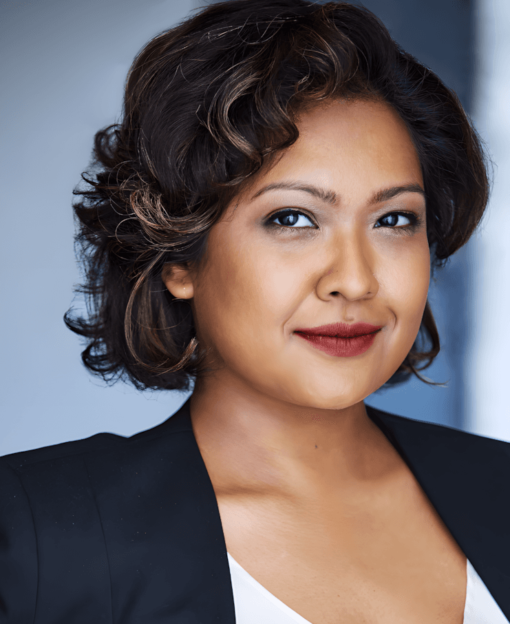 Upasana Beharee - a celebrity coach at John Robert Powers